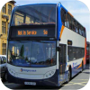 Stagecoach Oxford doubledeckers